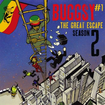Исполнитель Buggsy, альбом The Great Escape: Season 2