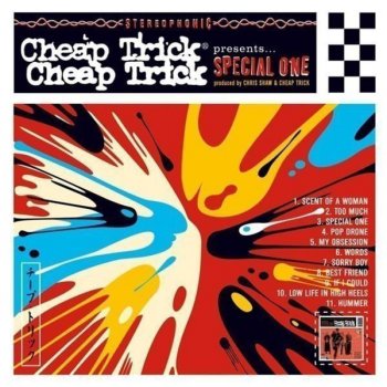 Cheap Trick Too Much