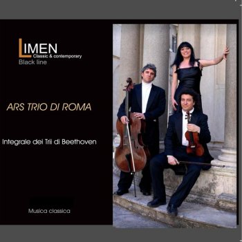 Ars Trio Di Roma Trio No. 3 in C Minor, Op. 1: III. Menuetto. Quasi allegro