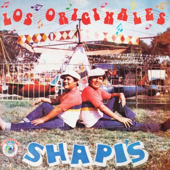 Los Shapis Mi Nenita