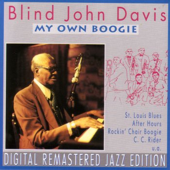 Blind John Davis If I Had a Listen