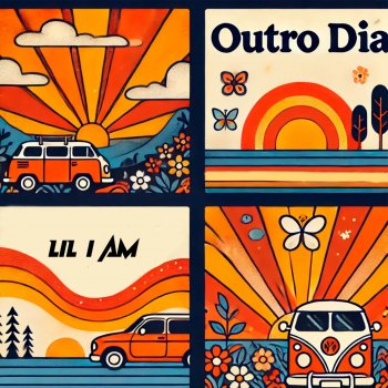 365Music & Lil I Am OUTRO DIA