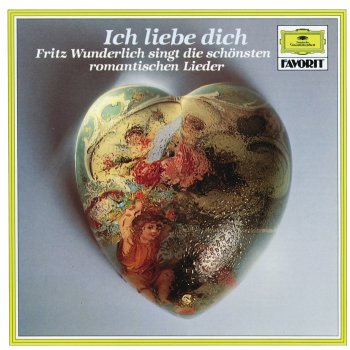 Robert Schumann Dichterliebe, Op. 48: Nr. 7. Ich grolle nicht