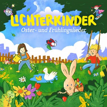 Lichterkinder Banane - Das Obstlied