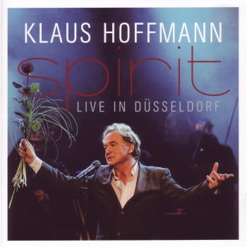 Klaus Hoffmann Text (Live)