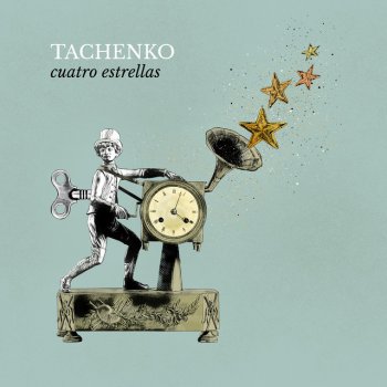 Исполнитель Tachenko, альбом Cuatro Estrellas