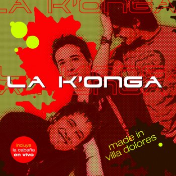 La K'onga Se Nos Fue El Amor