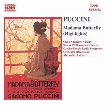 Giacomo Puccini Madama Butterfly: Act III. "Chi sia"