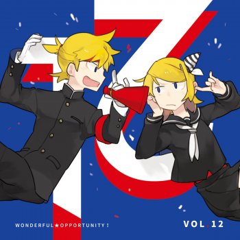 Wonderful★opportunity! feat. Kagamine Len Writer's dilemma