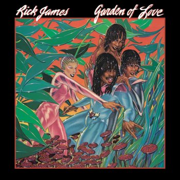 Rick James Summer Love