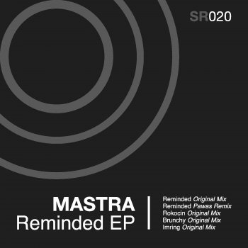 Mastra Reminded (Pawas Remix)