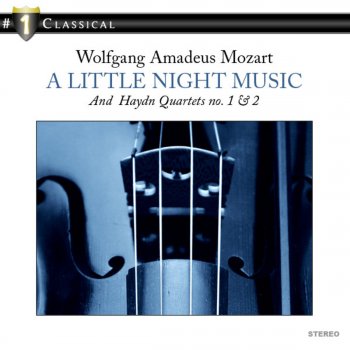 Camerata Salzburg feat. Francesco Macci Serenade No. 13 in G Major, K. 525, "Eine Kleine Nachtmusik": III. Minueto: Allegretto
