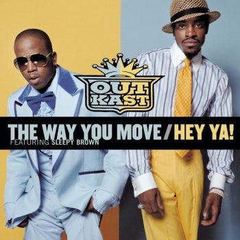 OutKast The Way You Move (Instrumental) [feat. Sleepy Brown]
