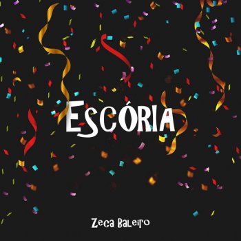 Zeca Baleiro Escória