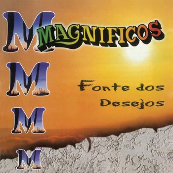 Banda Magnificos Me Usa