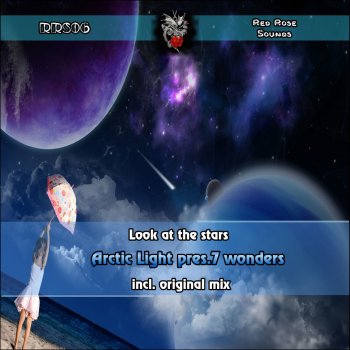 Исполнитель Arctic Light, 7 Wonders, альбом Look At The Stars