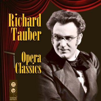 Richard Tauber Das Land des Lächelns: Operette in drei Akten : - Von Apfelblüten einen Kranz