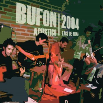 Bufón Plateado (En Vivo)