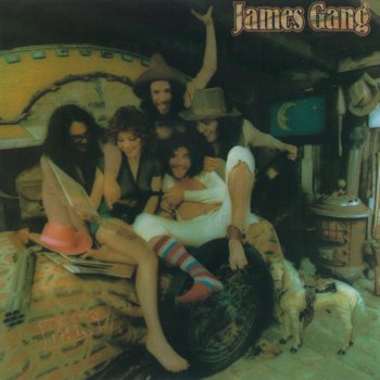 James Gang Must Be Love