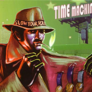 Time Machine Time's Fly