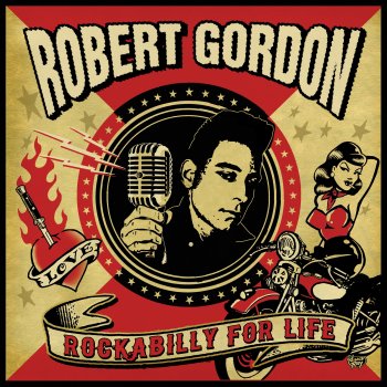 Robert Gordon Steady with Betty (Original Reference Mix)