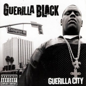 Guerilla Black Trixxx