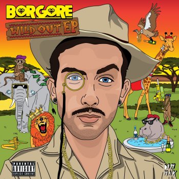 Borgore feat. Waka Flocka Flame & Paige Wild Out (feat. Waka Flocka Flame & Paige) - Original Mix