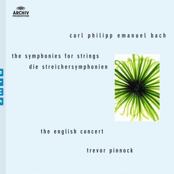 The English Concert feat. Trevor Pinnock Sinfonia in B Minor Wq 182, No. 5: I. Allegretto