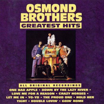 The Osmonds Love Me For A Reason