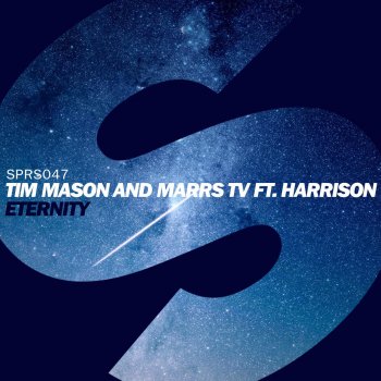 Tim Mason & Marrs TV feat. Harrison Eternity