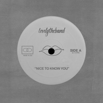 lovelytheband nice to know you (MEMBER Remix)