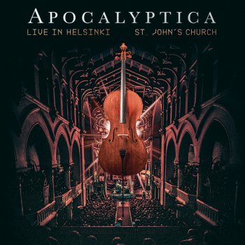 Apocalyptica Call My Name - Live In Helsinki St. John's Church