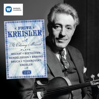 Fritz Kreisler Violin Concerto No.4 in D, K218 (Cadenza: Kreisler): II Andante cantabile