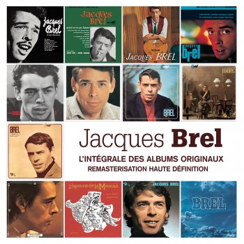 Jacques Brel Dites si c'etait vrai