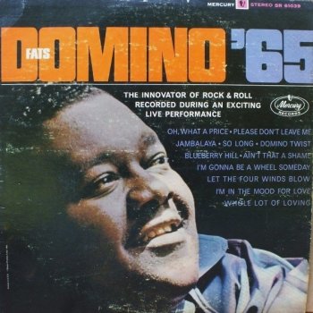 Fats Domino Jambalaya (On The Bayou)