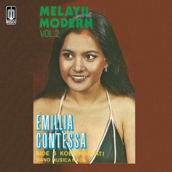 Исполнитель Emillia Contessa, альбом Melayu Modern Vol. 2