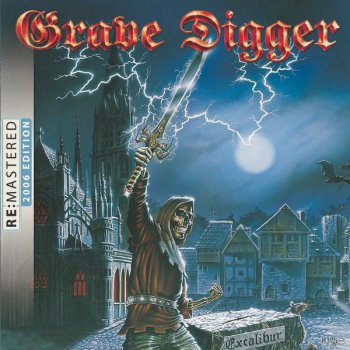 Grave Digger Avalon - Remastered Version