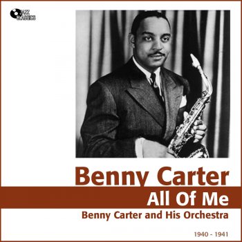 Benny Carter Back Bay Boogie