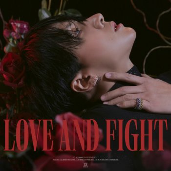 RAVI feat. nafla LOVE HATE FIGHT (feat. nafla)