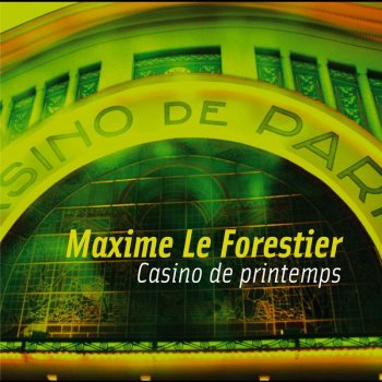 Maxime Le Forestier Double enfance