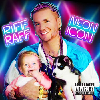 Riff Raff Introducing the Icon