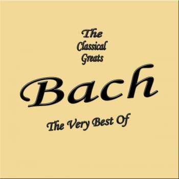 Bath Festival Orchestra feat. Yehudi Menuhin & Christian Ferras Concerto for 2 Violins in d minor BWV 1043 : III. Allegro