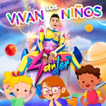 Sander Vivan los Niños