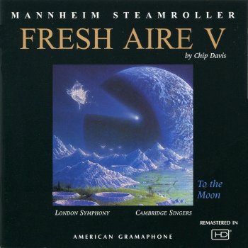 Mannheim Steamroller Dancin' in the Stars