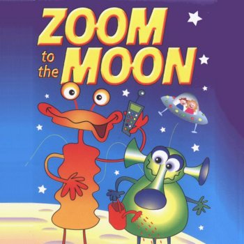 Kidzone 1, 2, 3, 4 Zoom to the Moon