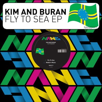 Kim & Buran Fly to Sea
