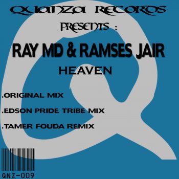 Ramses Jair & Ray MD Heaven (Tamer Fouda Remix)