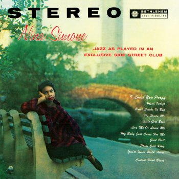 Nina Simone Central Park Blues