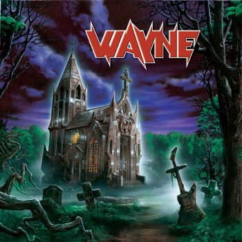 Wayne Burning at the Stake