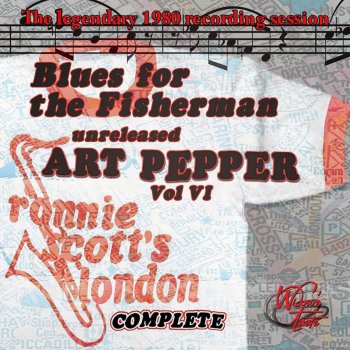 Art Pepper Untitled #34